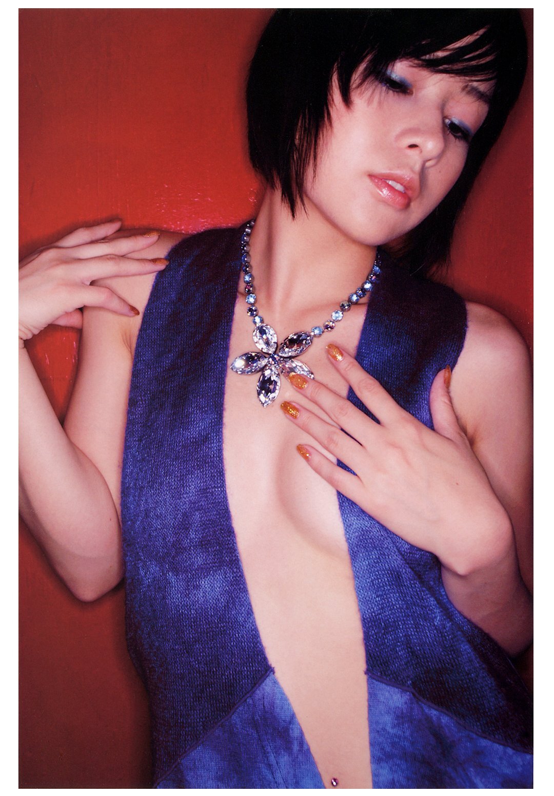 神戸みゆき Navi  [PB写真集] Miyuki Kanbe 日本性感美女